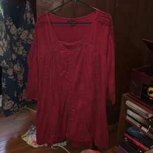 Comfortable American Eagle Dress